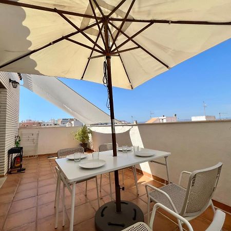 Dos Terrazas Vistas A La Montana Apartment Vinarós Ngoại thất bức ảnh