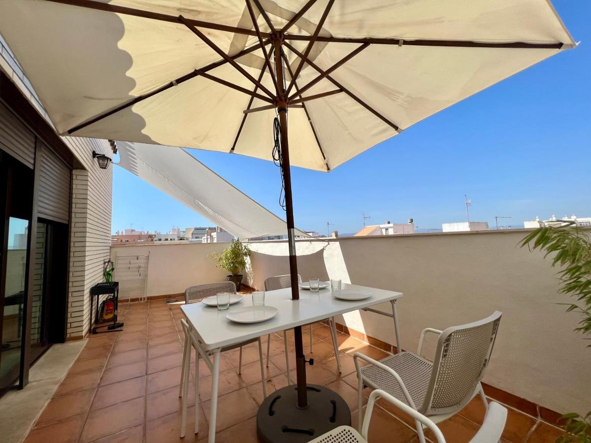 Dos Terrazas Vistas A La Montana Apartment Vinarós Ngoại thất bức ảnh