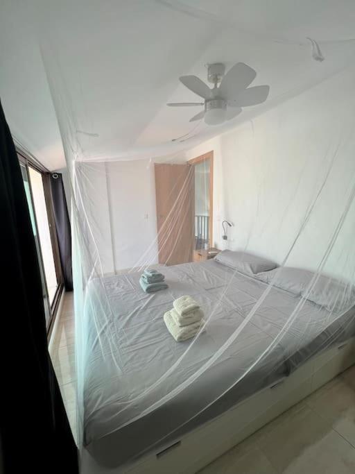 Dos Terrazas Vistas A La Montana Apartment Vinarós Ngoại thất bức ảnh