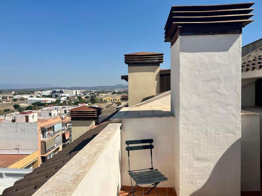 Dos Terrazas Vistas A La Montana Apartment Vinarós Ngoại thất bức ảnh
