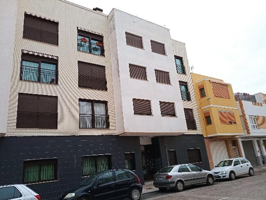 Dos Terrazas Vistas A La Montana Apartment Vinarós Ngoại thất bức ảnh