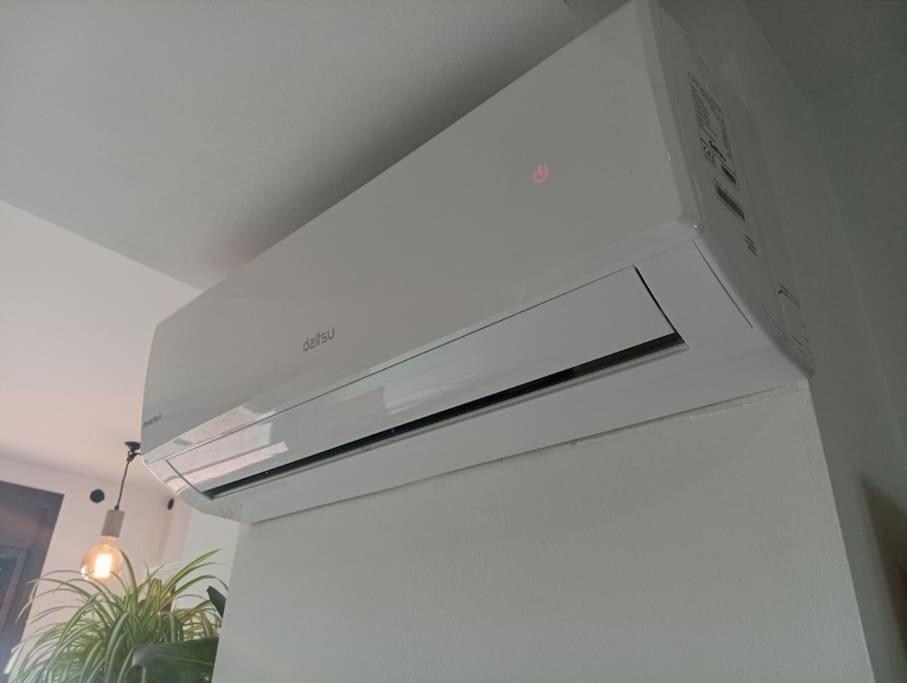Dos Terrazas Vistas A La Montana Apartment Vinarós Ngoại thất bức ảnh
