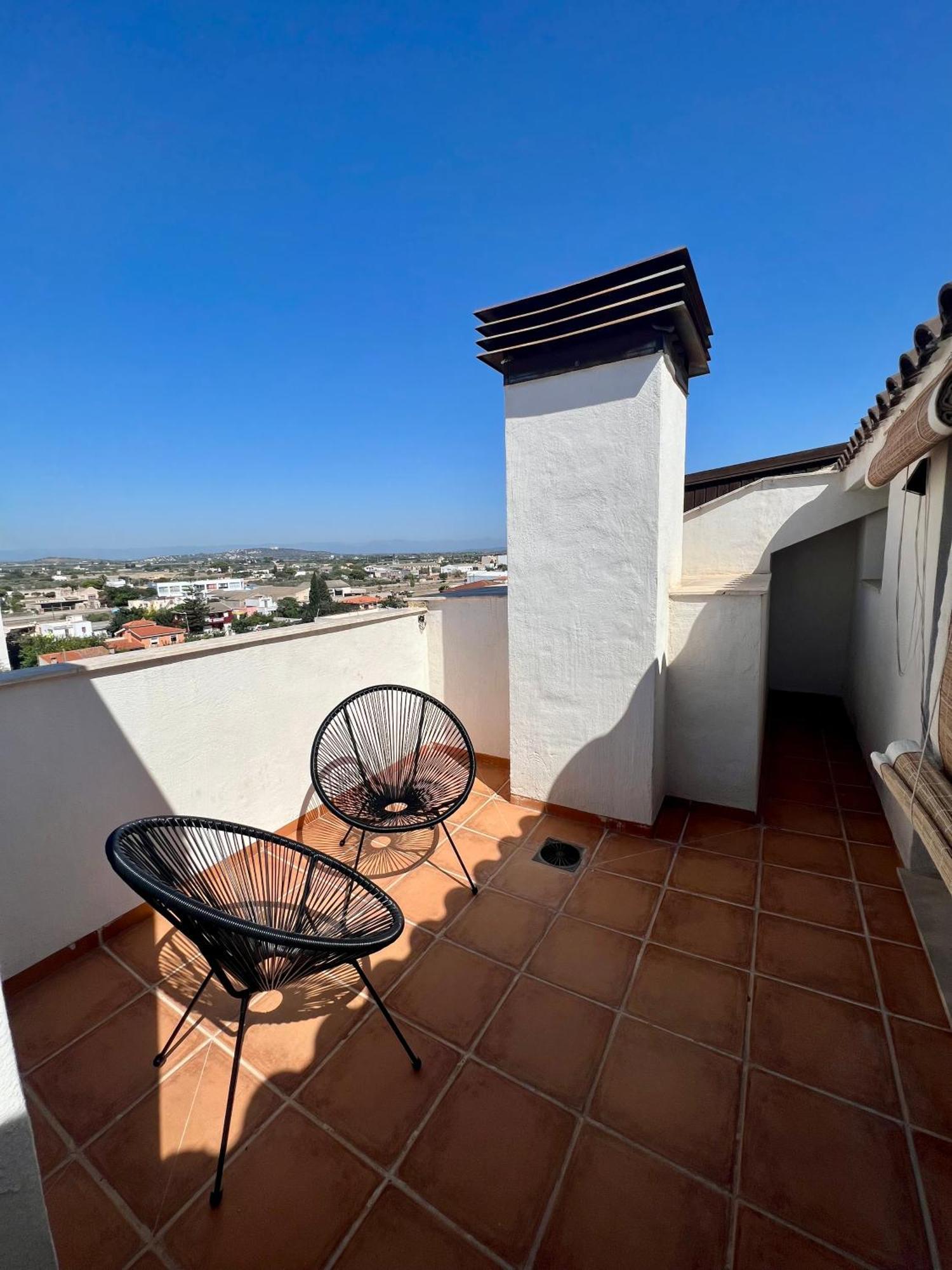 Dos Terrazas Vistas A La Montana Apartment Vinarós Ngoại thất bức ảnh